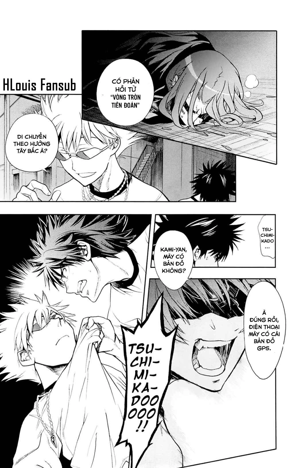 Cấm Thư Ma Thuật Index Chapter 70 - 38