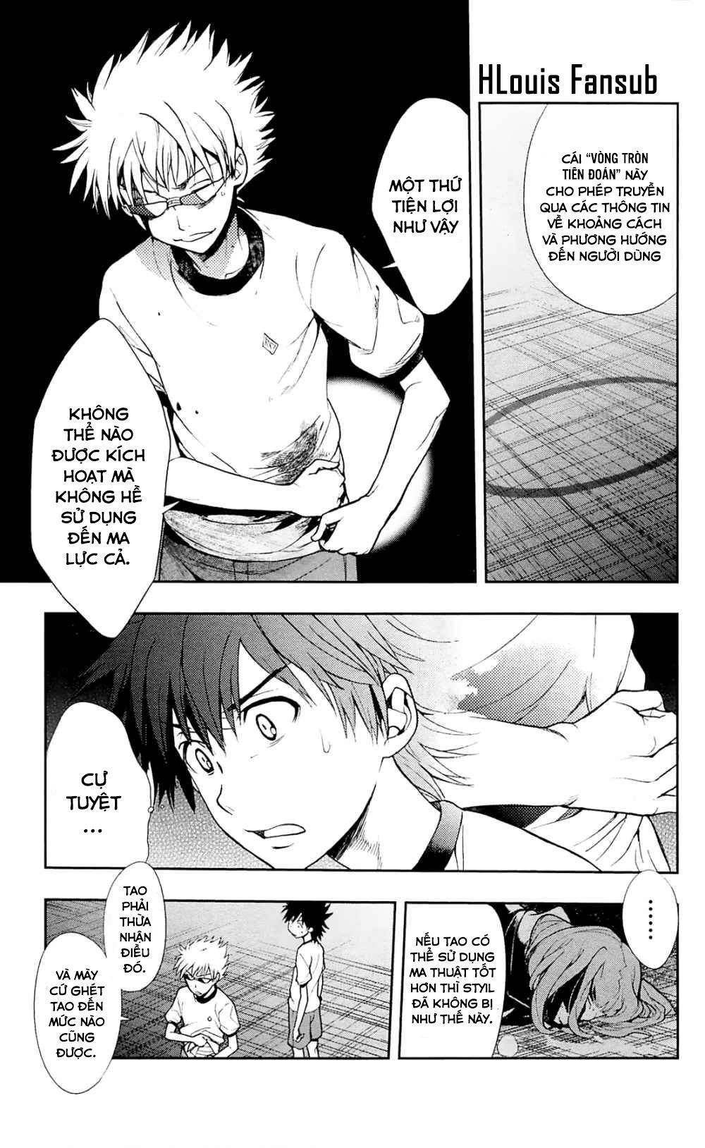 Cấm Thư Ma Thuật Index Chapter 70 - 40