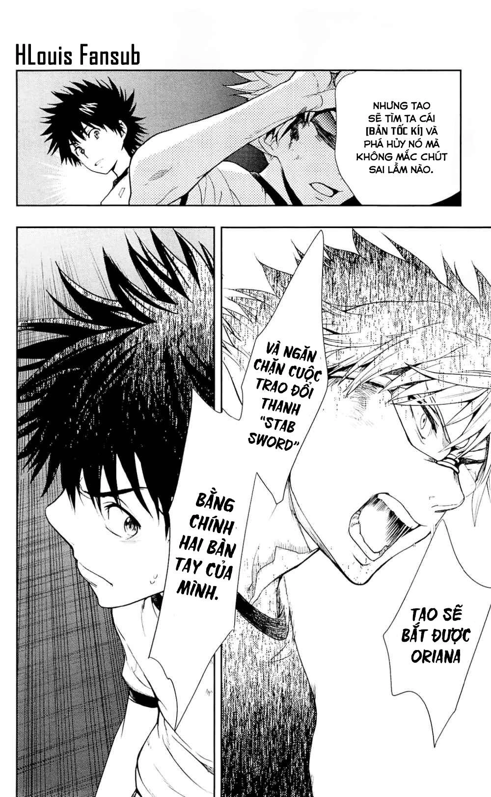 Cấm Thư Ma Thuật Index Chapter 70 - 41