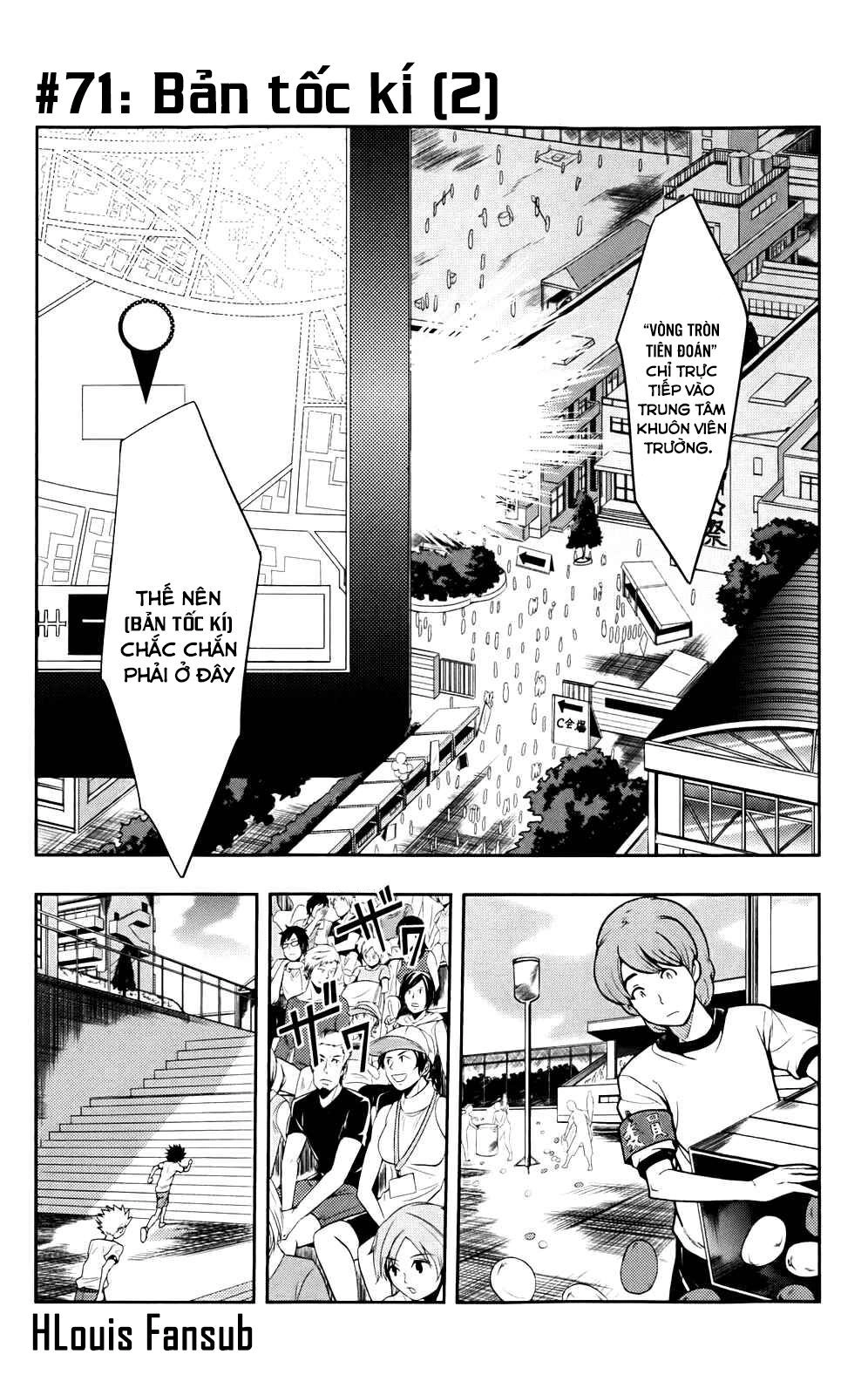 Cấm Thư Ma Thuật Index Chapter 71 - 2