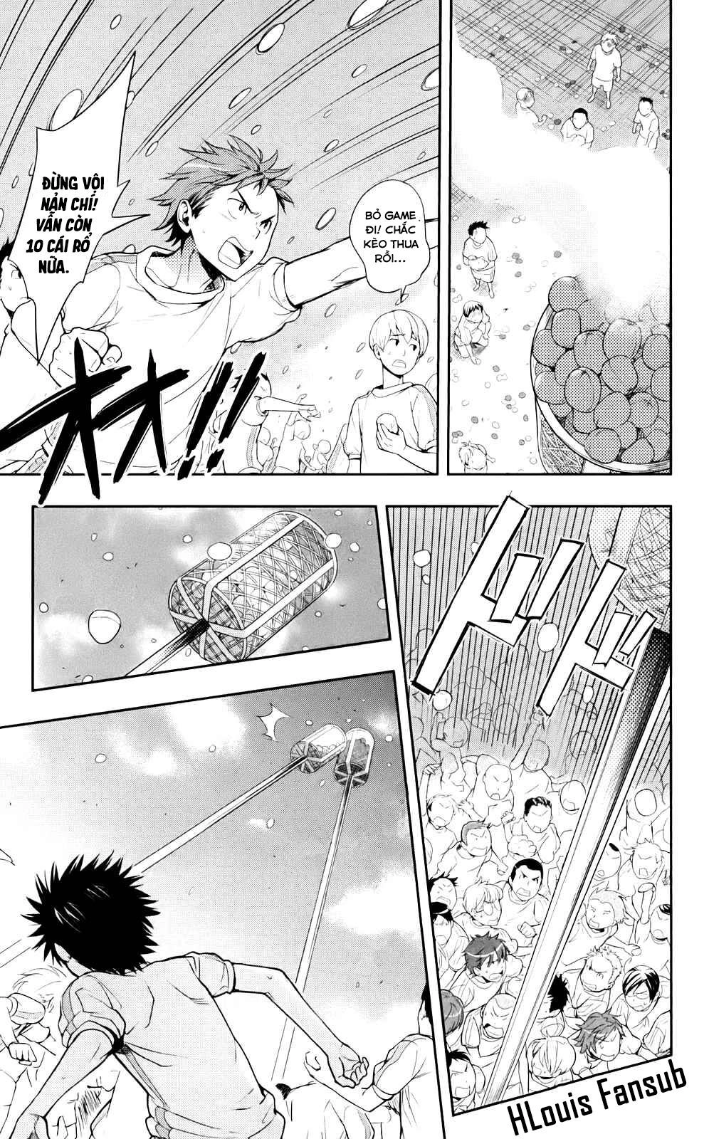 Cấm Thư Ma Thuật Index Chapter 71 - 18