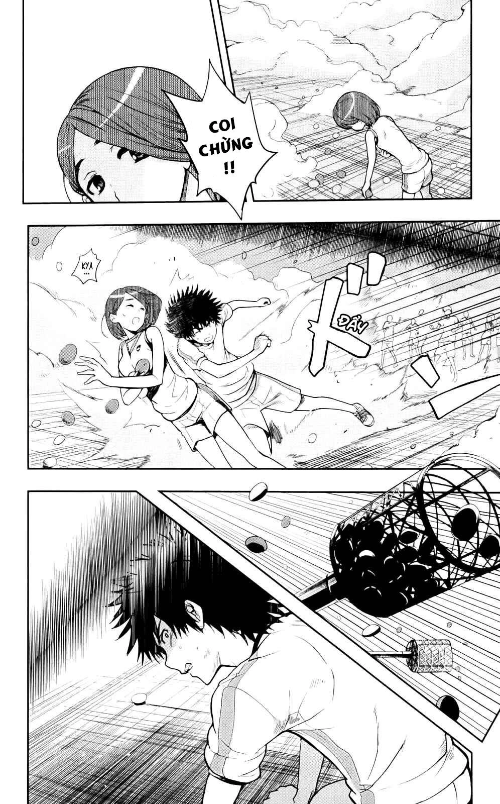 Cấm Thư Ma Thuật Index Chapter 71 - 19