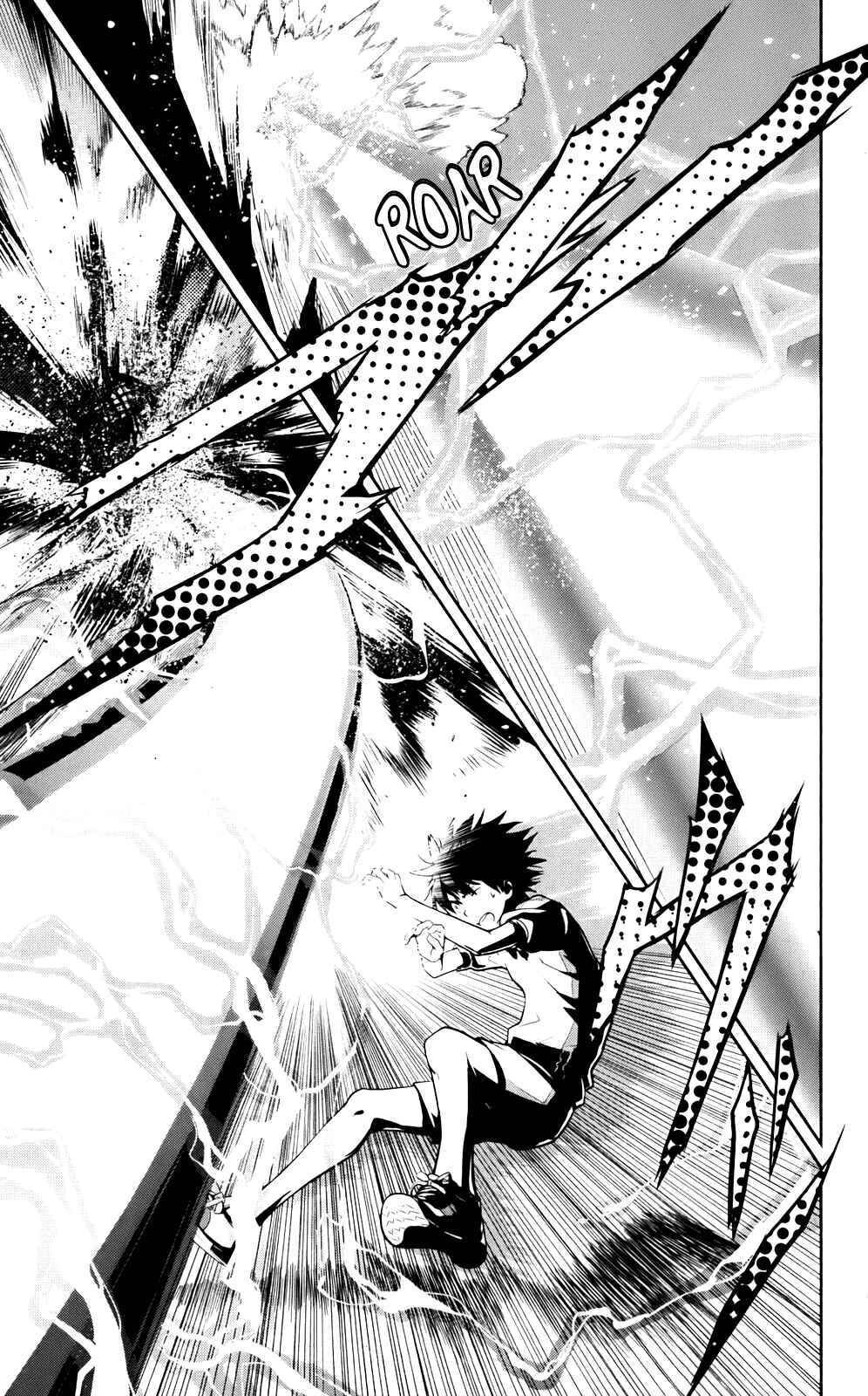 Cấm Thư Ma Thuật Index Chapter 71 - 20