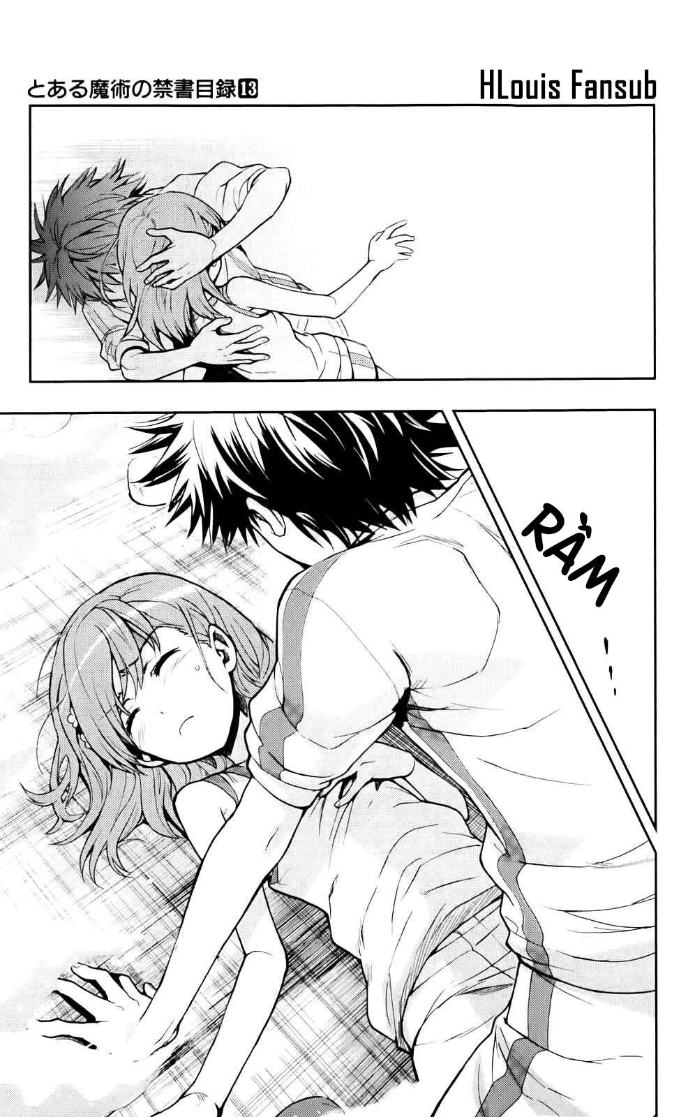 Cấm Thư Ma Thuật Index Chapter 71 - 24