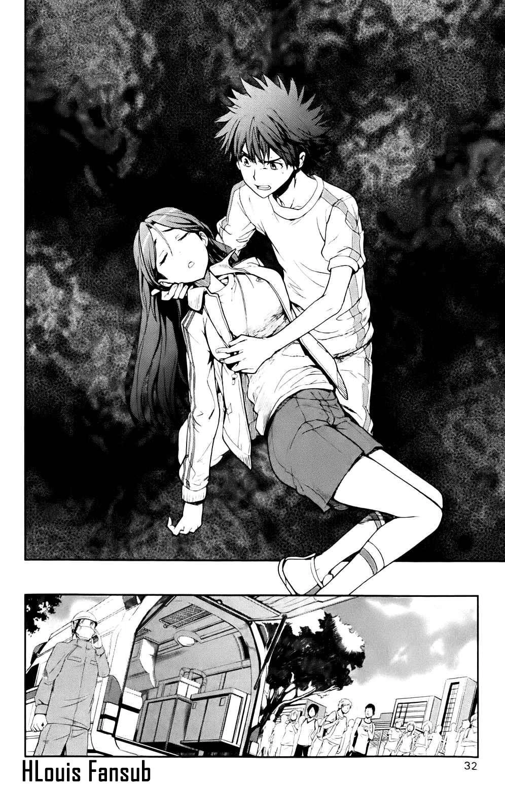 Cấm Thư Ma Thuật Index Chapter 71 - 31