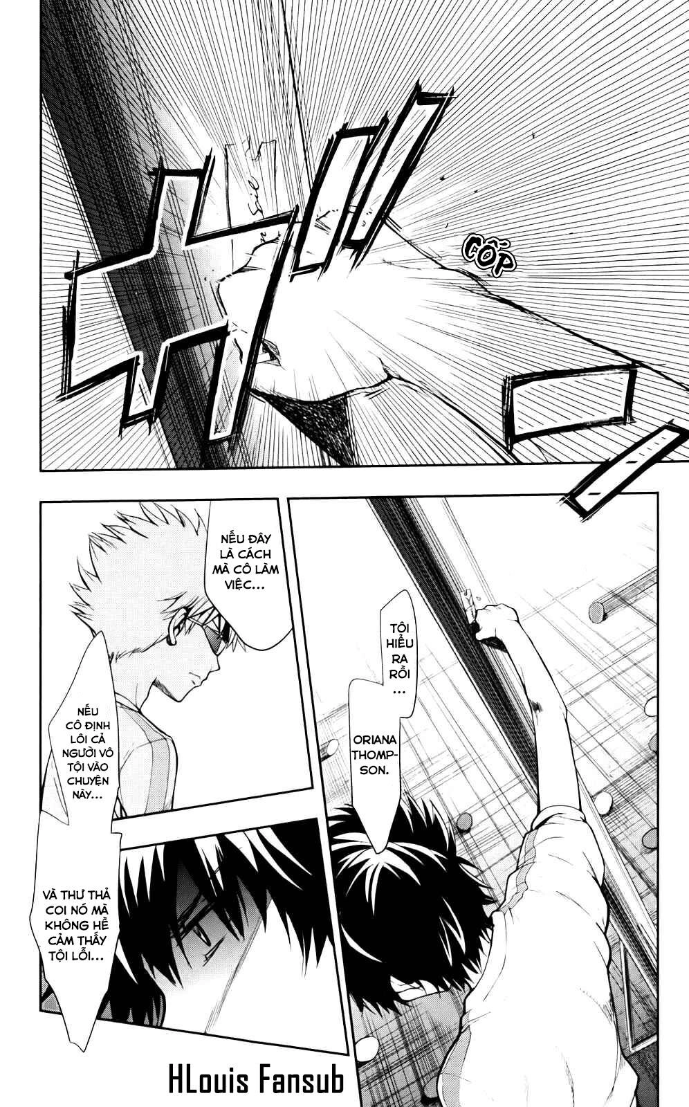 Cấm Thư Ma Thuật Index Chapter 71 - 33