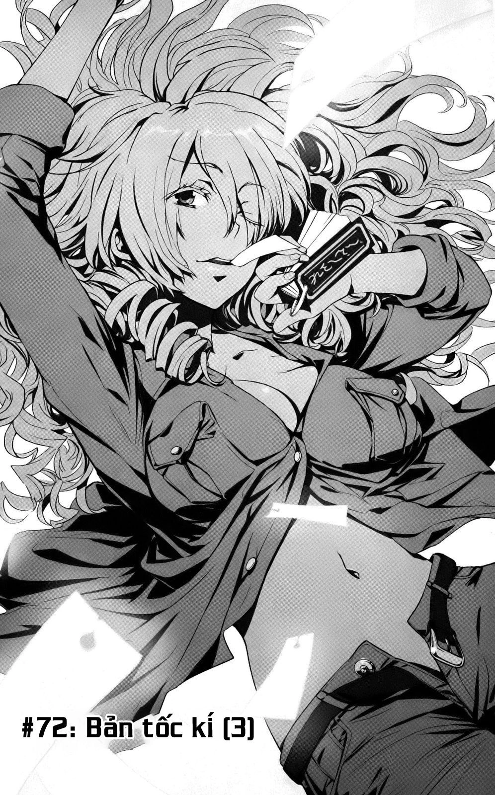 Cấm Thư Ma Thuật Index Chapter 72 - 2