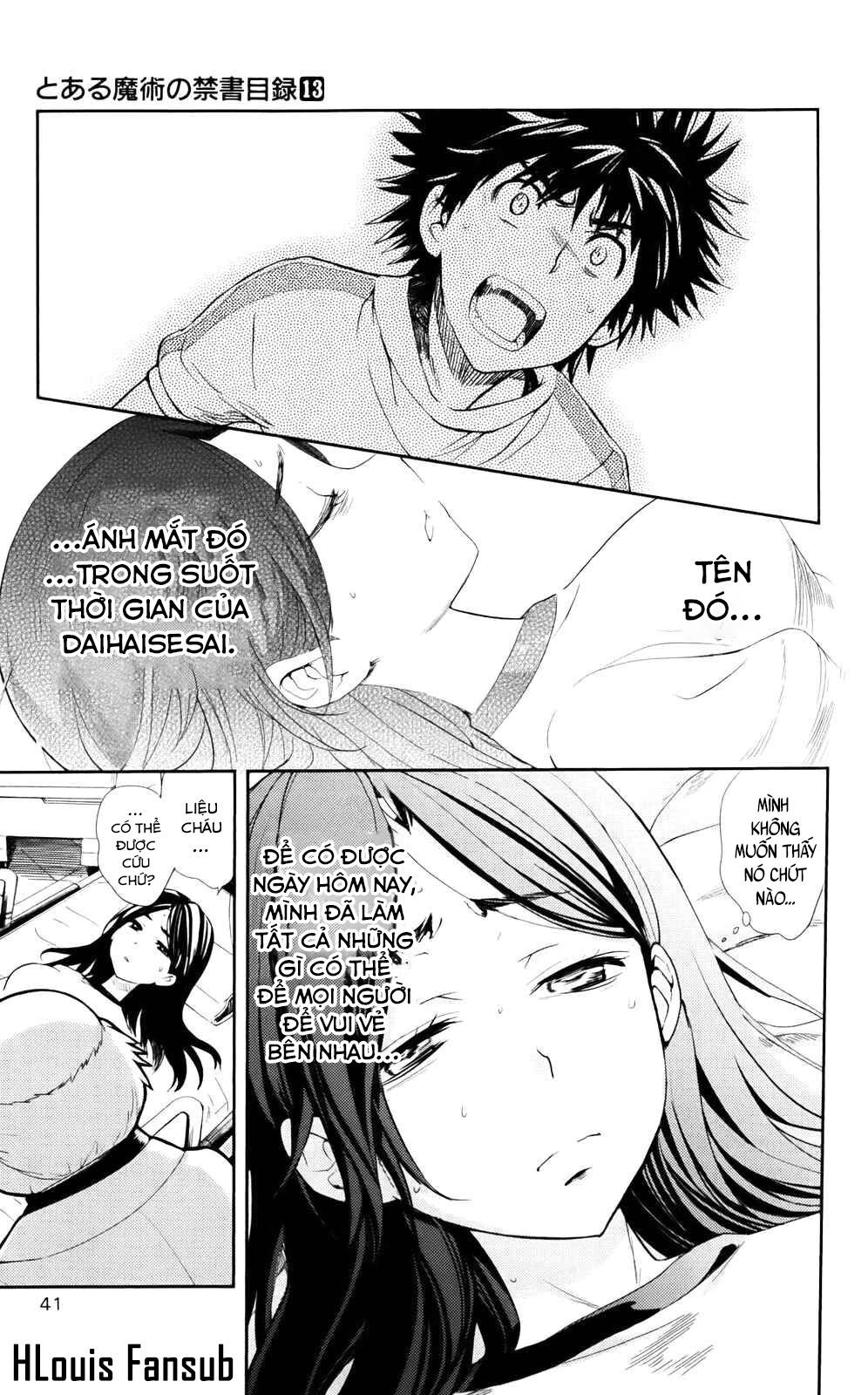 Cấm Thư Ma Thuật Index Chapter 72 - 5