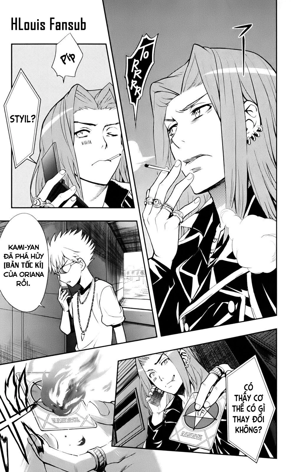 Cấm Thư Ma Thuật Index Chapter 72 - 7