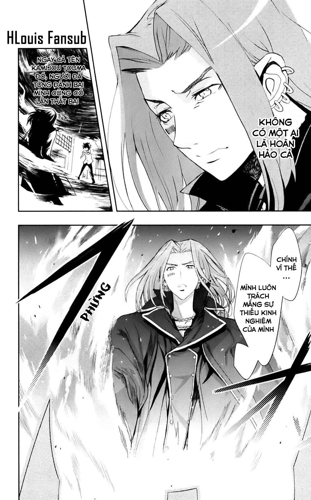 Cấm Thư Ma Thuật Index Chapter 72 - 10