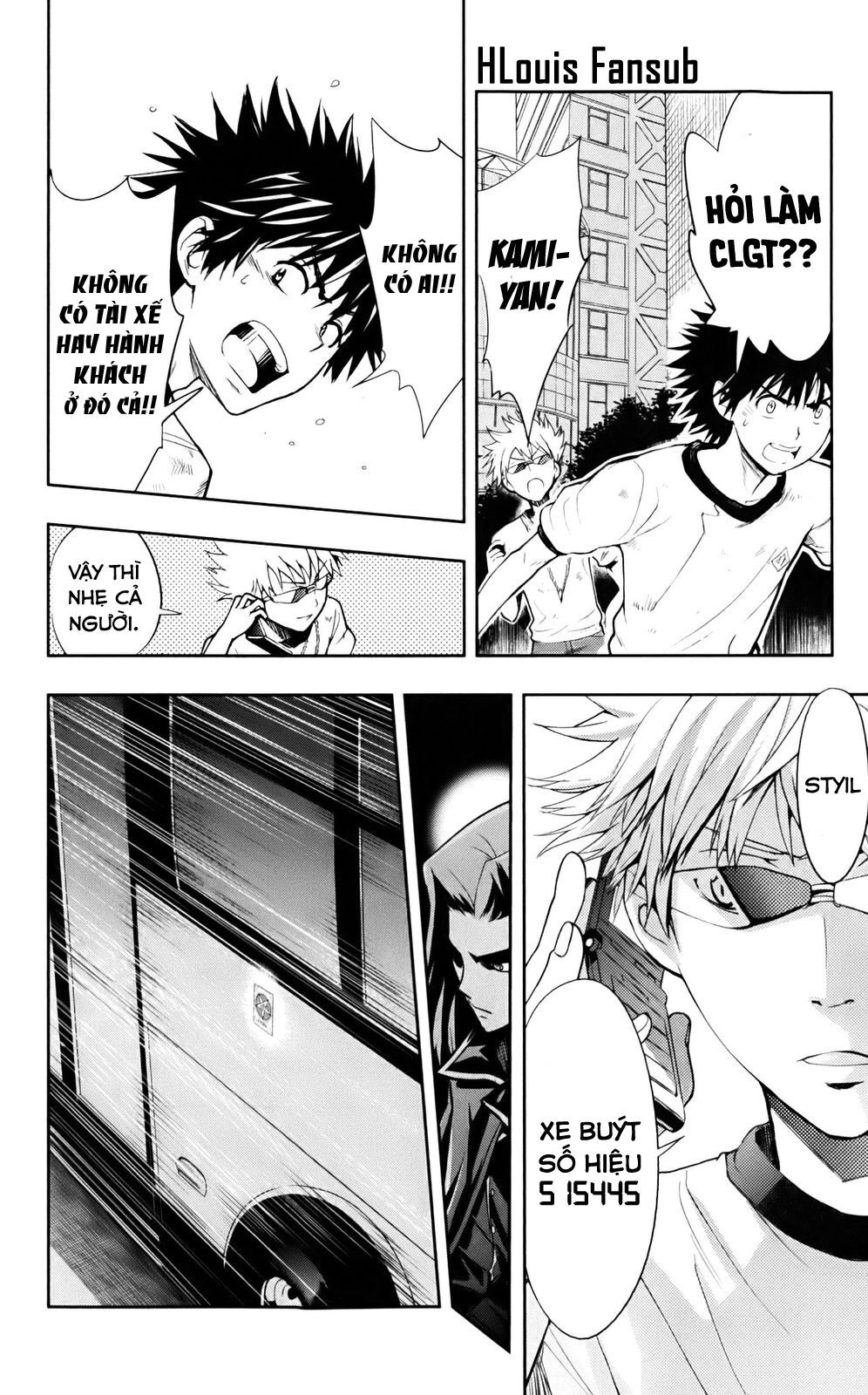 Cấm Thư Ma Thuật Index Chapter 72 - 16