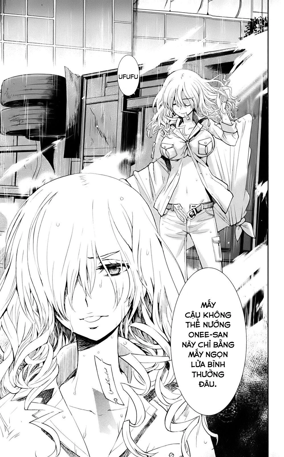 Cấm Thư Ma Thuật Index Chapter 72 - 19