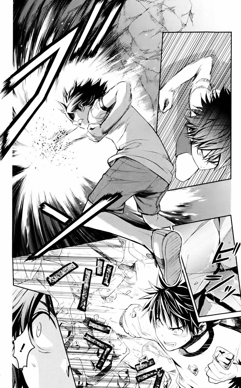 Cấm Thư Ma Thuật Index Chapter 73 - 7