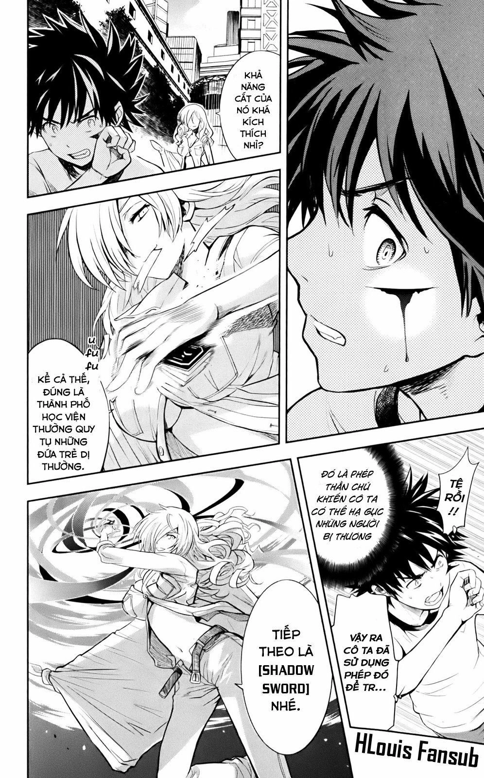 Cấm Thư Ma Thuật Index Chapter 73 - 9