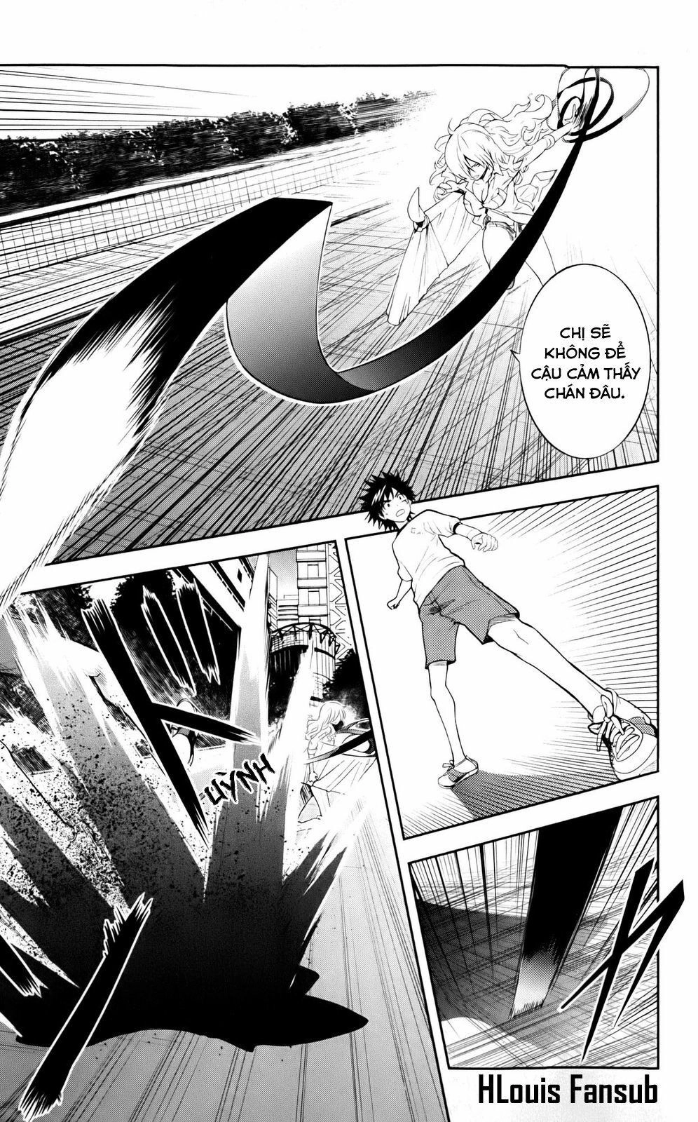 Cấm Thư Ma Thuật Index Chapter 73 - 10