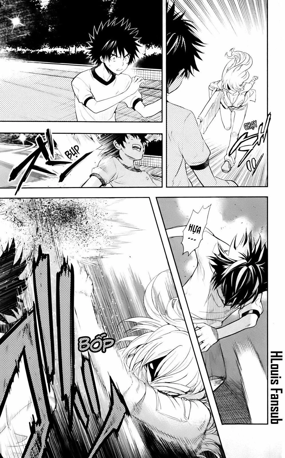 Cấm Thư Ma Thuật Index Chapter 73 - 12