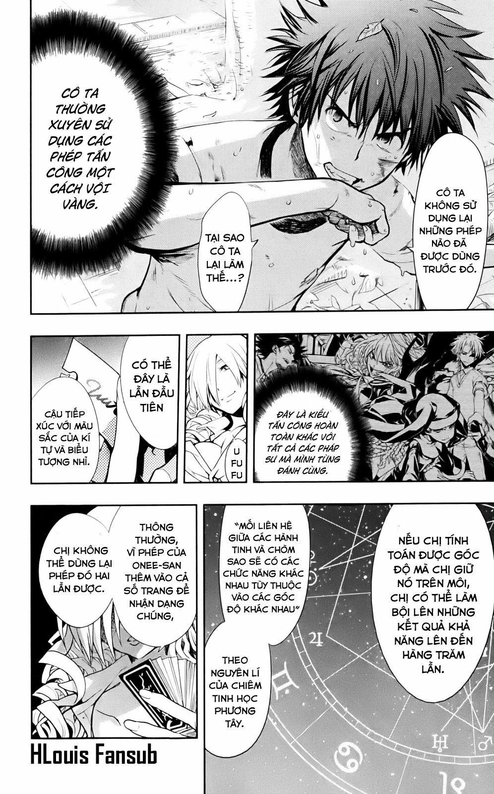 Cấm Thư Ma Thuật Index Chapter 73 - 15