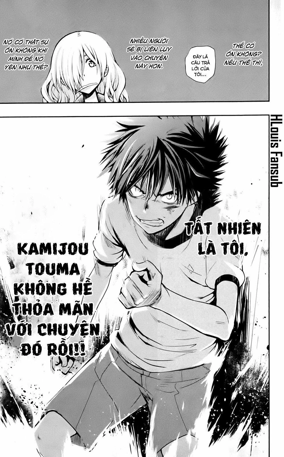 Cấm Thư Ma Thuật Index Chapter 73 - 19