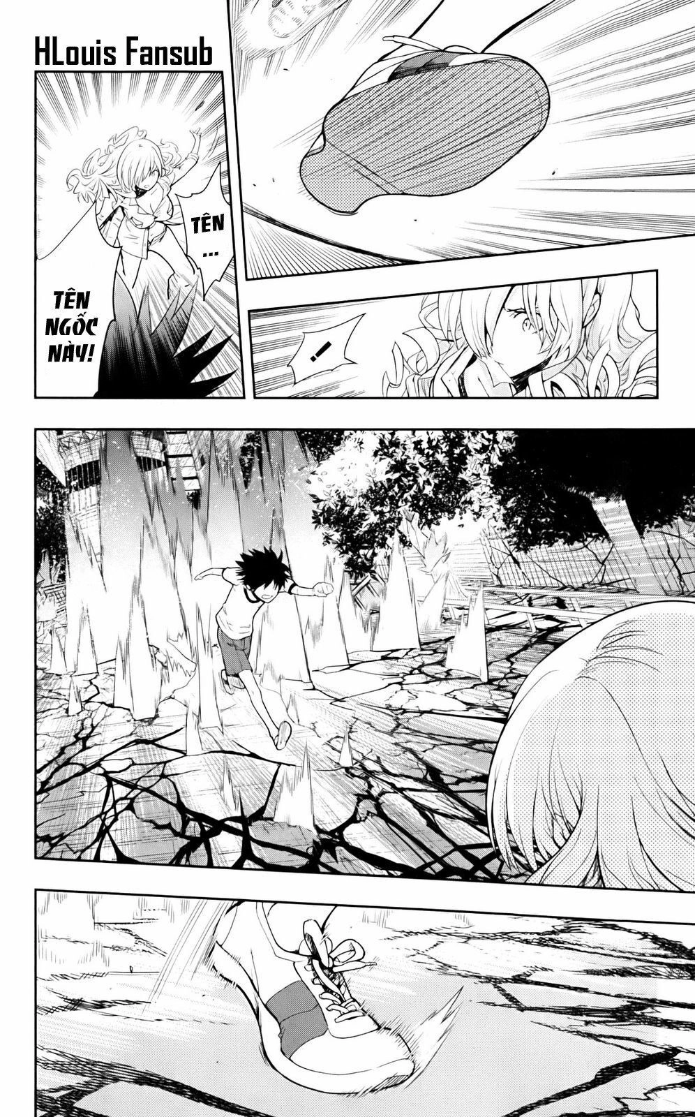 Cấm Thư Ma Thuật Index Chapter 73 - 20