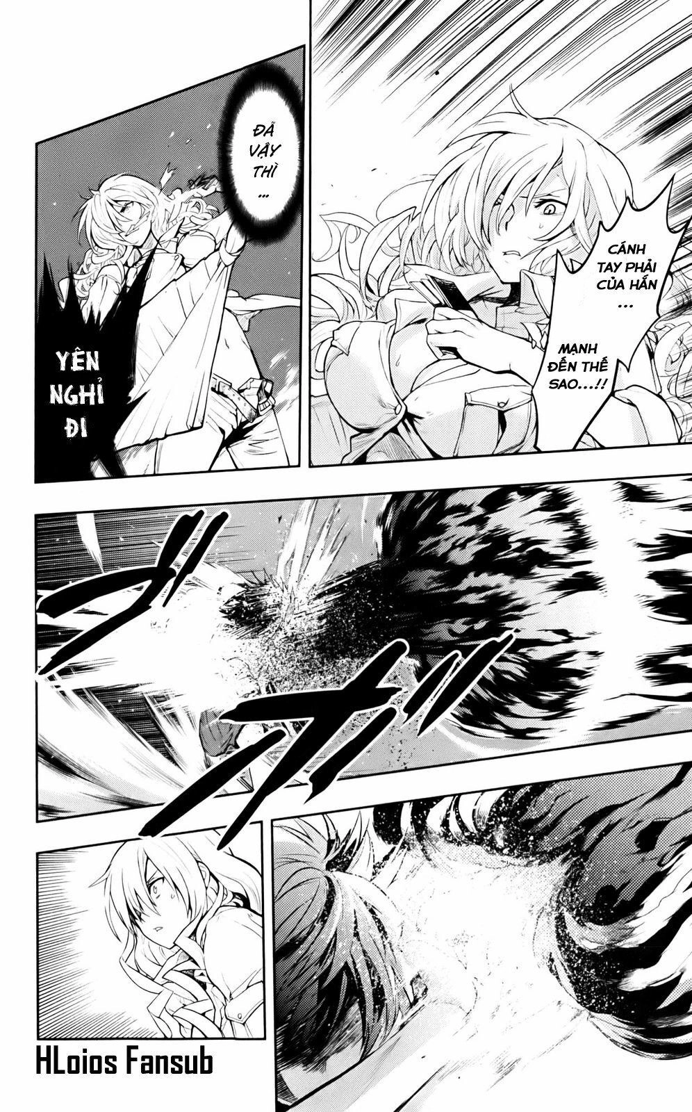 Cấm Thư Ma Thuật Index Chapter 73 - 22