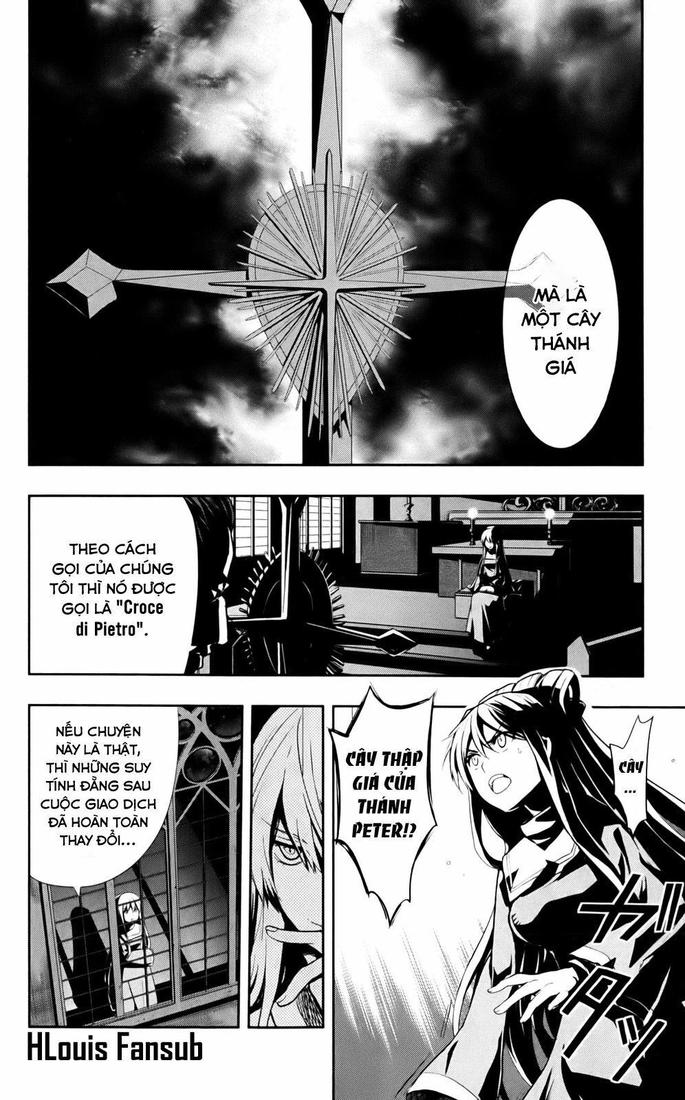 Cấm Thư Ma Thuật Index Chapter 73 - 33