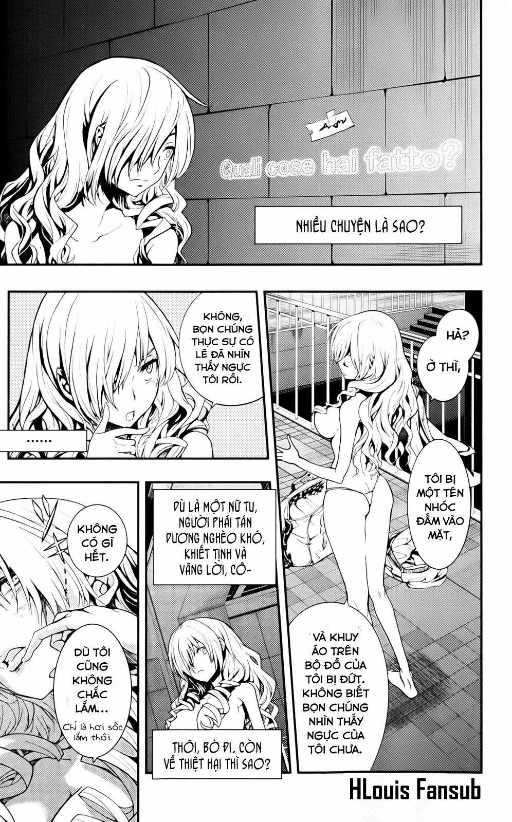 Cấm Thư Ma Thuật Index Chapter 74 - 4