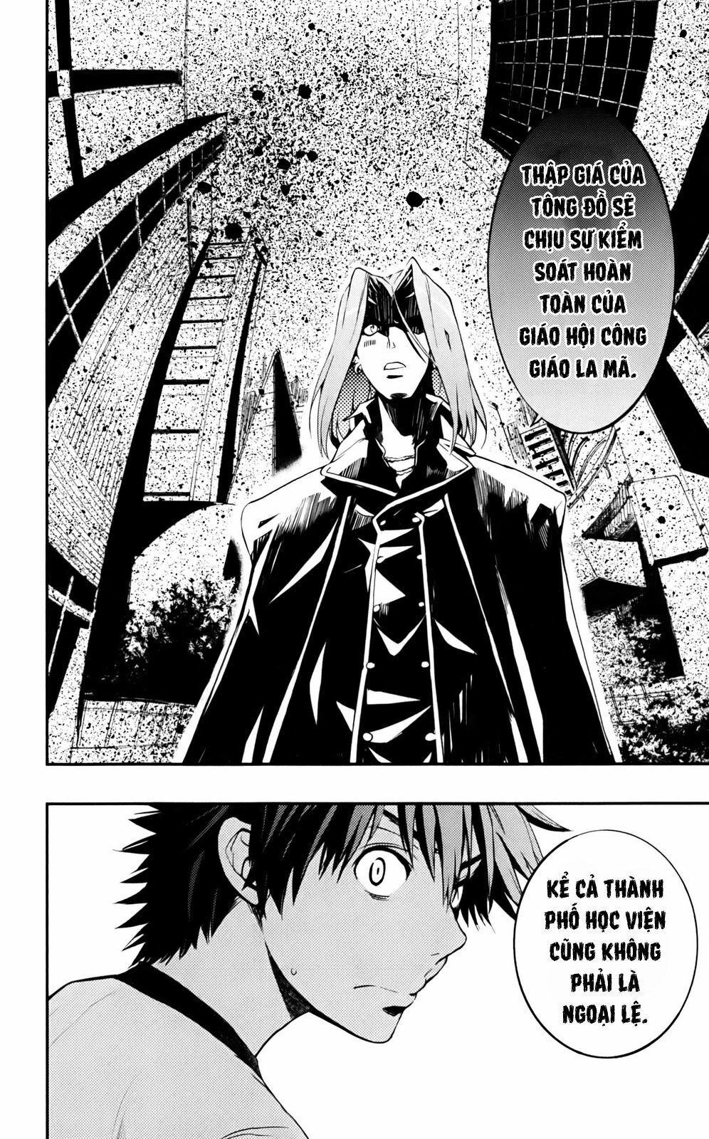 Cấm Thư Ma Thuật Index Chapter 74 - 11