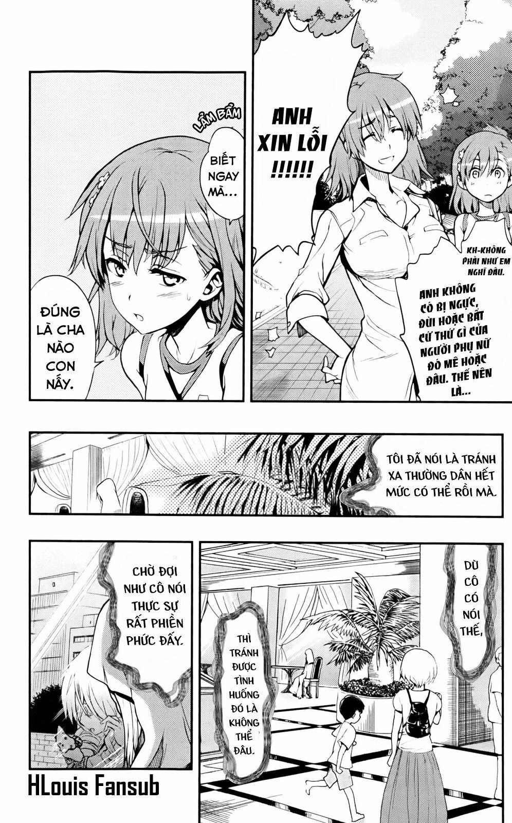 Cấm Thư Ma Thuật Index Chapter 74 - 22