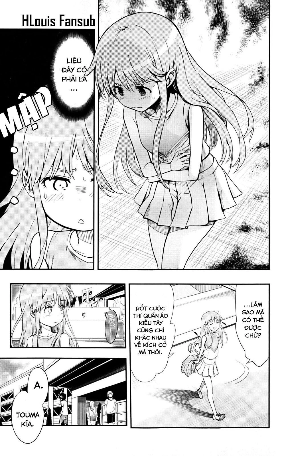 Cấm Thư Ma Thuật Index Chapter 75 - 6