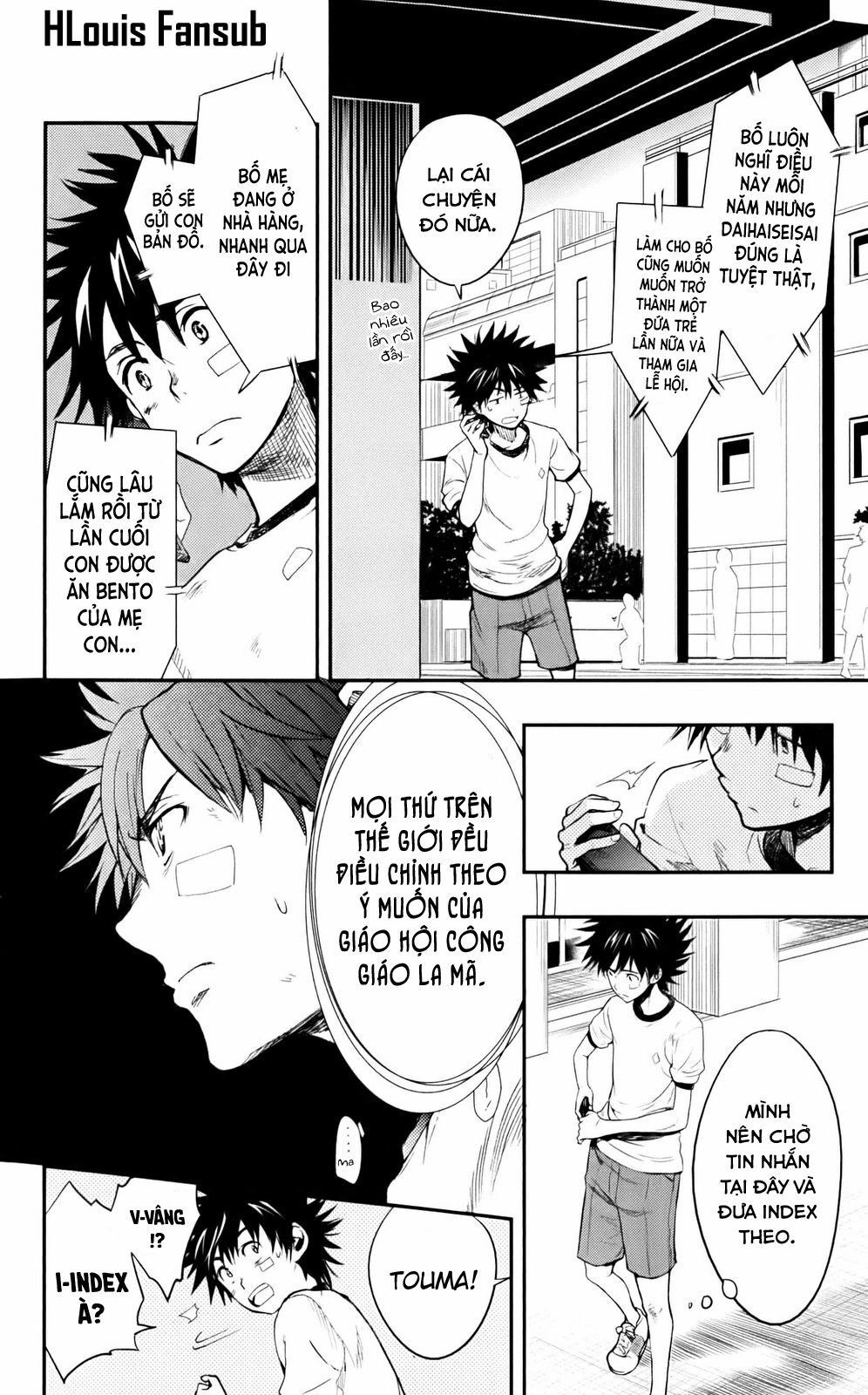 Cấm Thư Ma Thuật Index Chapter 75 - 7