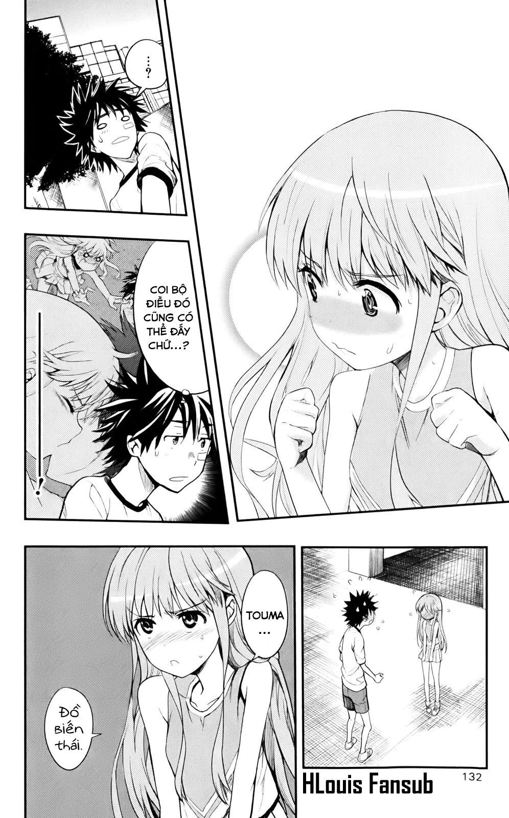 Cấm Thư Ma Thuật Index Chapter 75 - 11