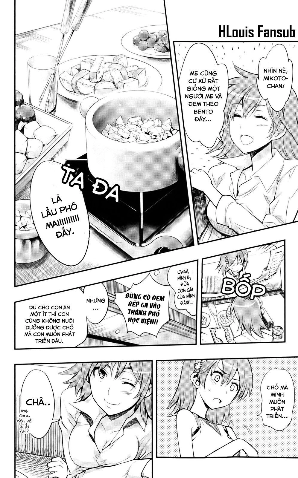 Cấm Thư Ma Thuật Index Chapter 75 - 17