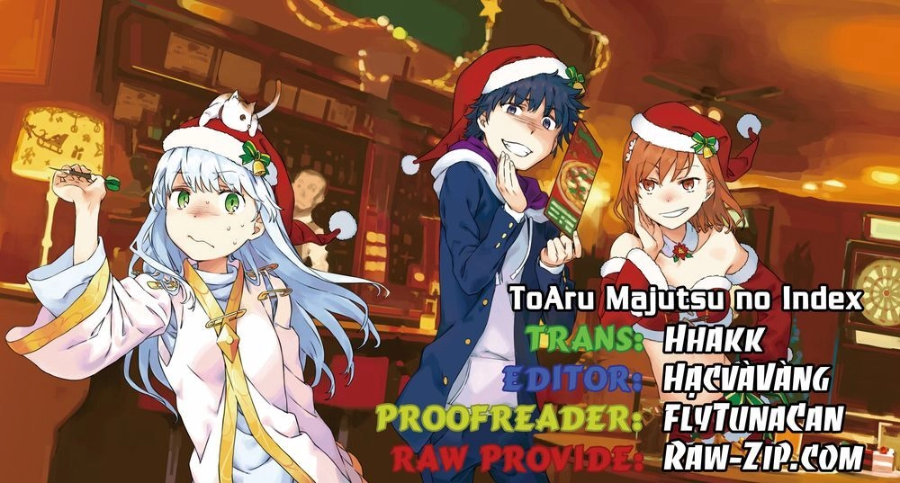 Cấm Thư Ma Thuật Index Chapter 75 - 24