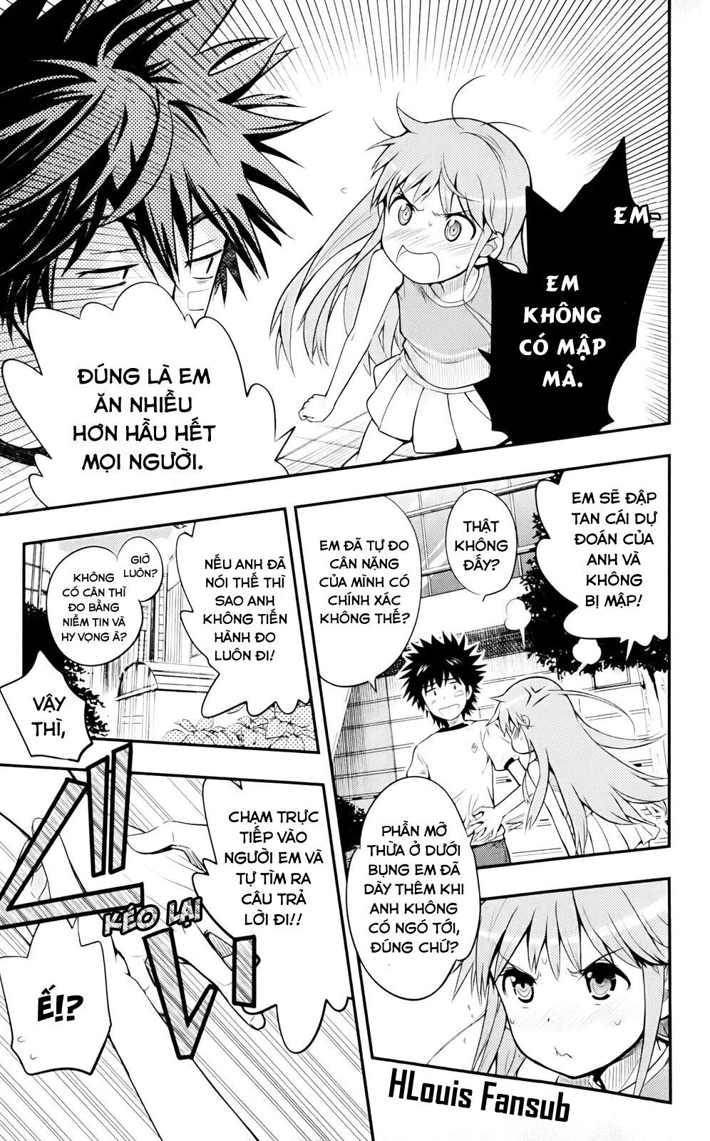 Cấm Thư Ma Thuật Index Chapter 76 - 8