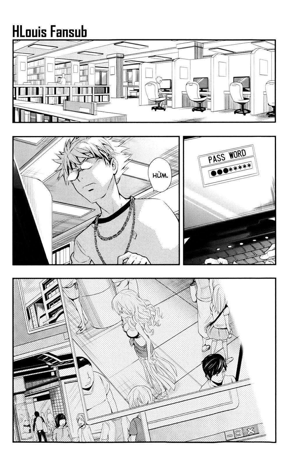 Cấm Thư Ma Thuật Index Chapter 76 - 15