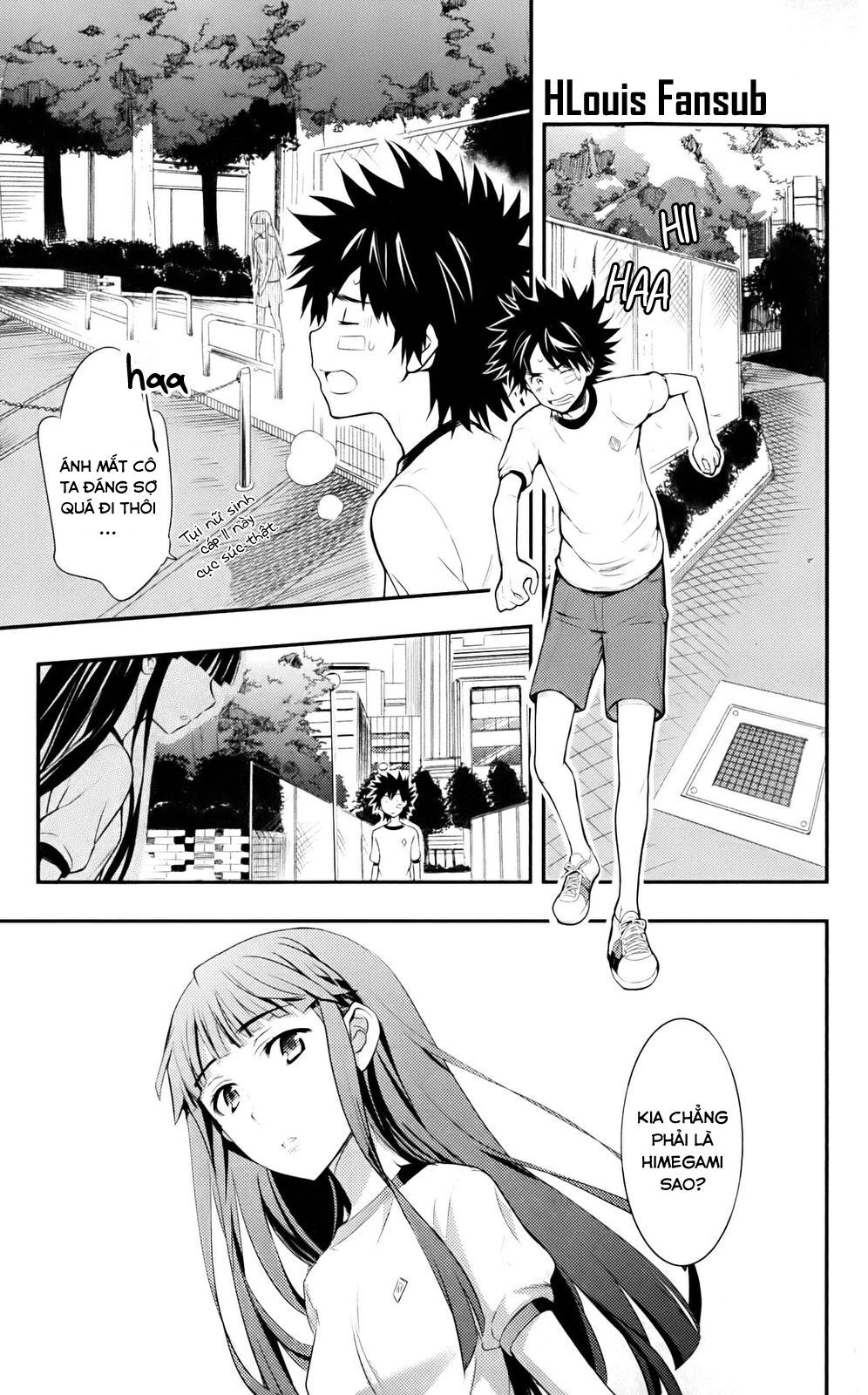 Cấm Thư Ma Thuật Index Chapter 76 - 16