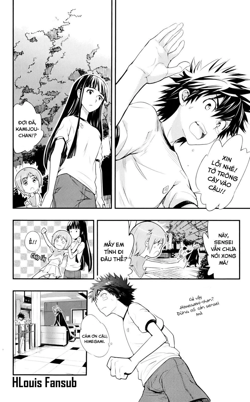 Cấm Thư Ma Thuật Index Chapter 76 - 21