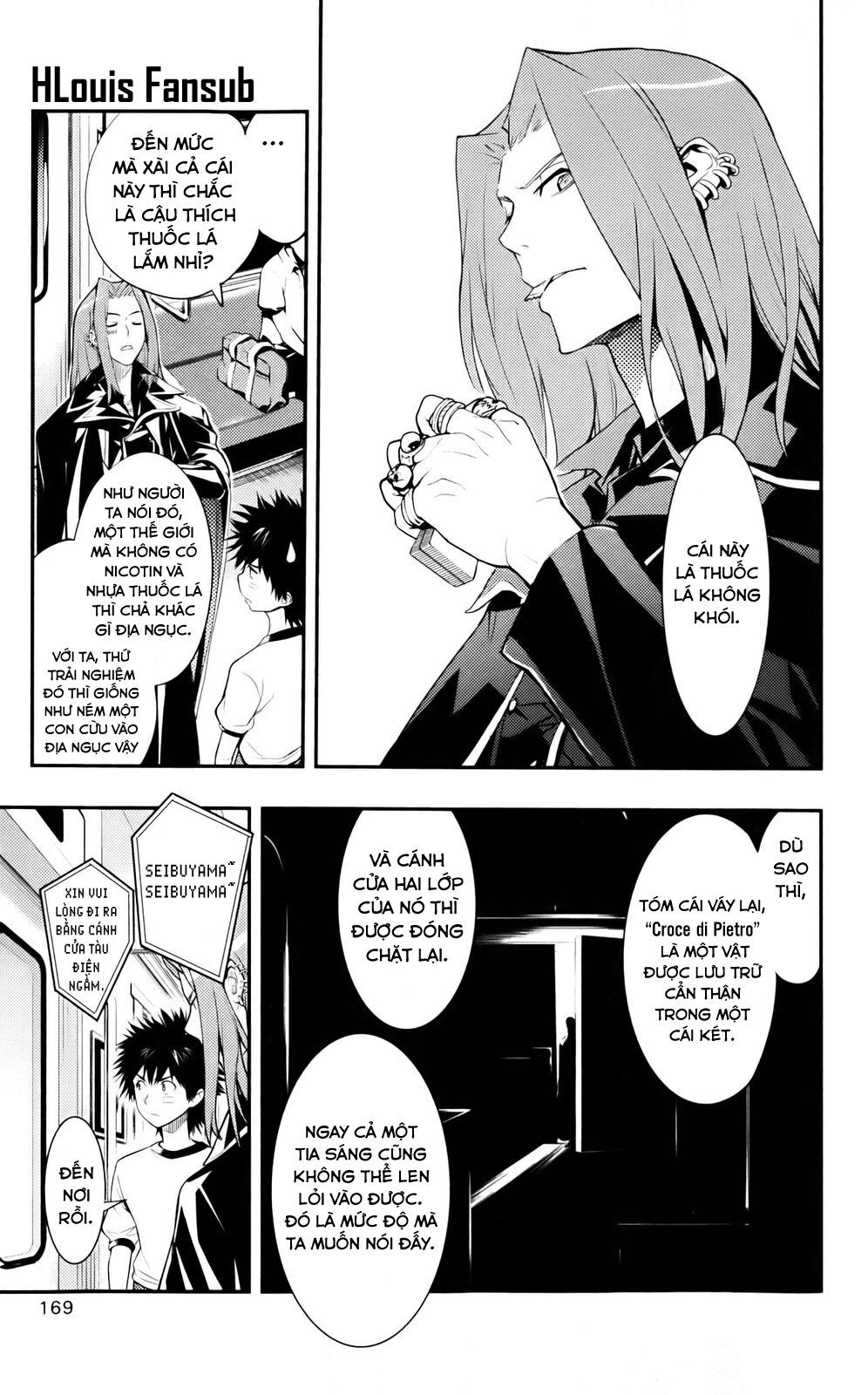 Cấm Thư Ma Thuật Index Chapter 76 - 24