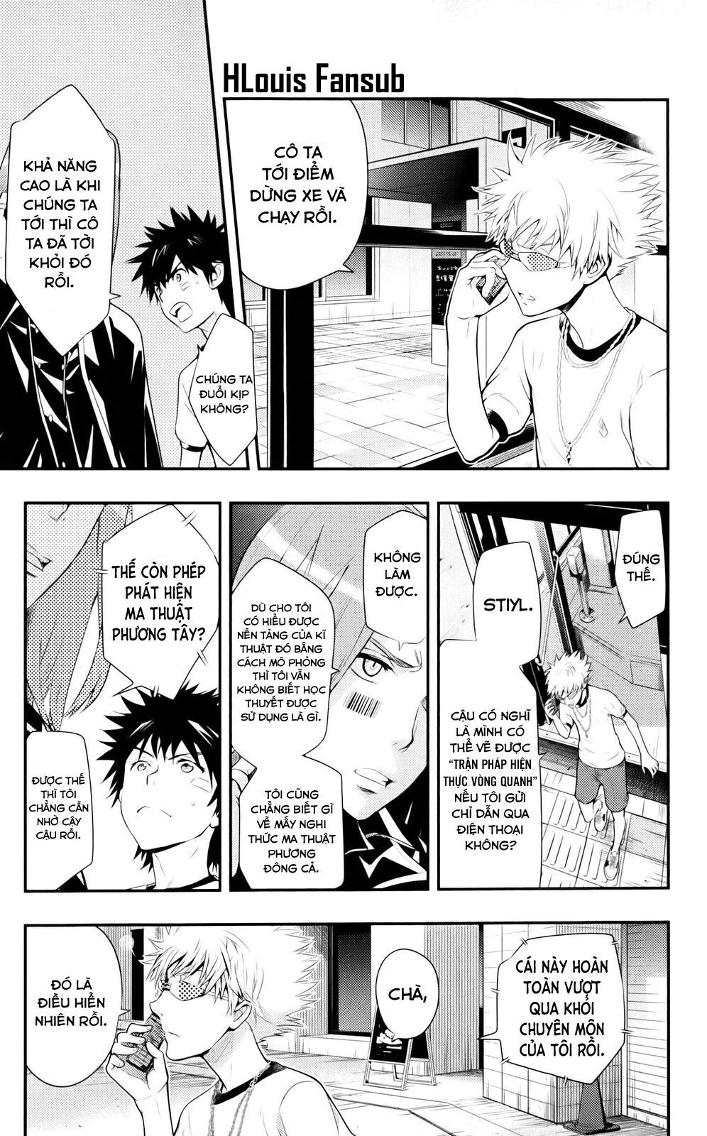 Cấm Thư Ma Thuật Index Chapter 76 - 26