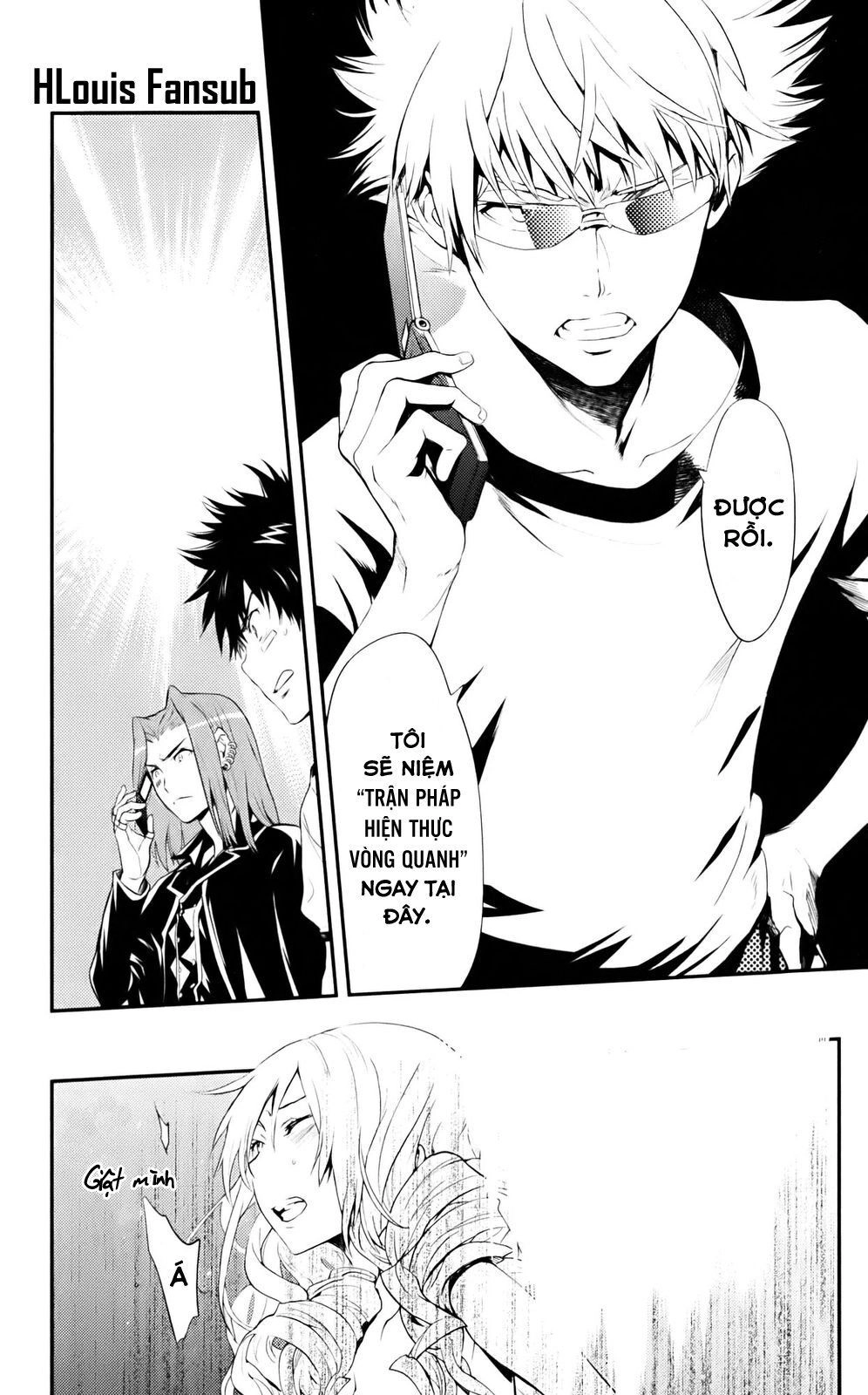 Cấm Thư Ma Thuật Index Chapter 76 - 27