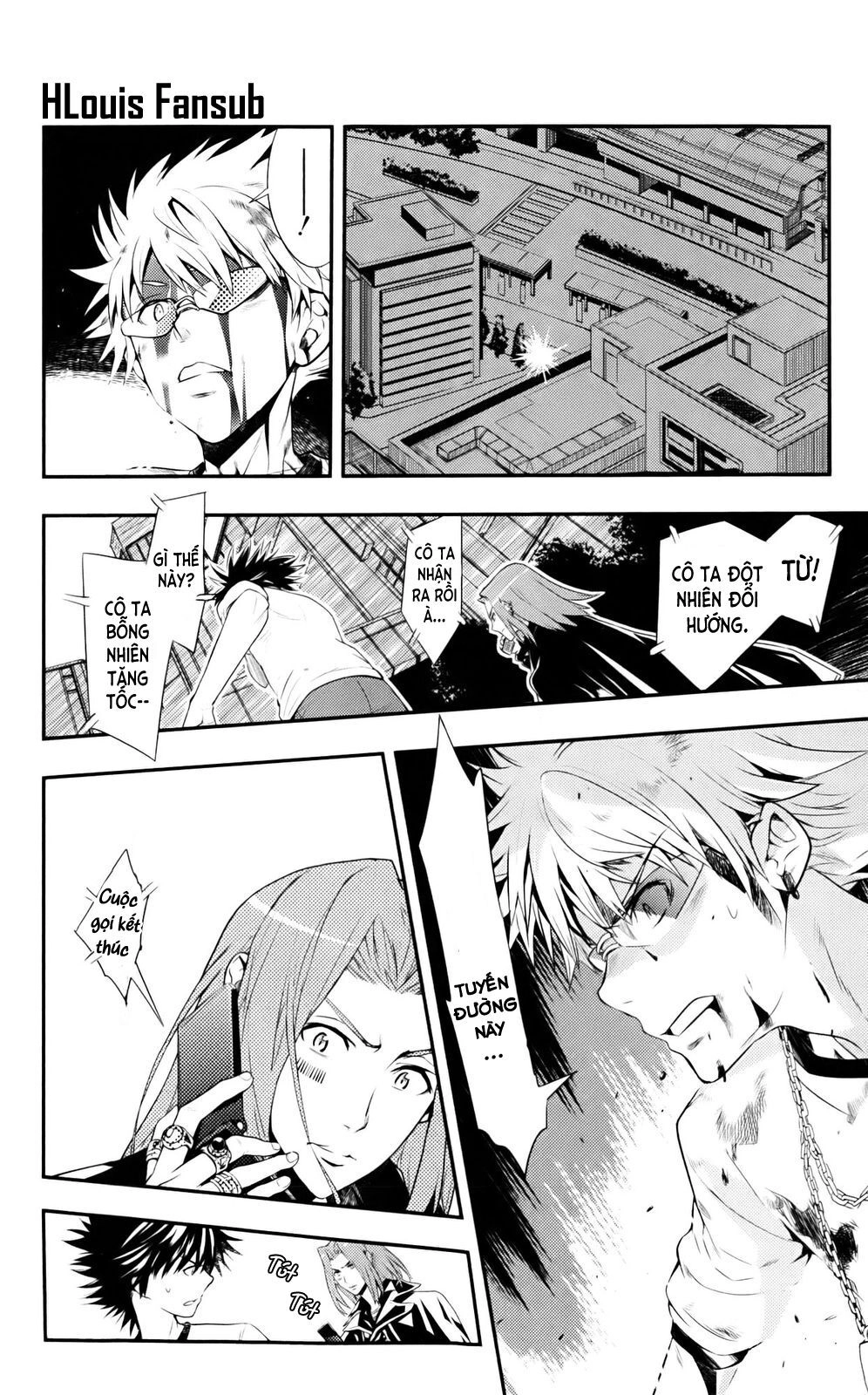 Cấm Thư Ma Thuật Index Chapter 76 - 31