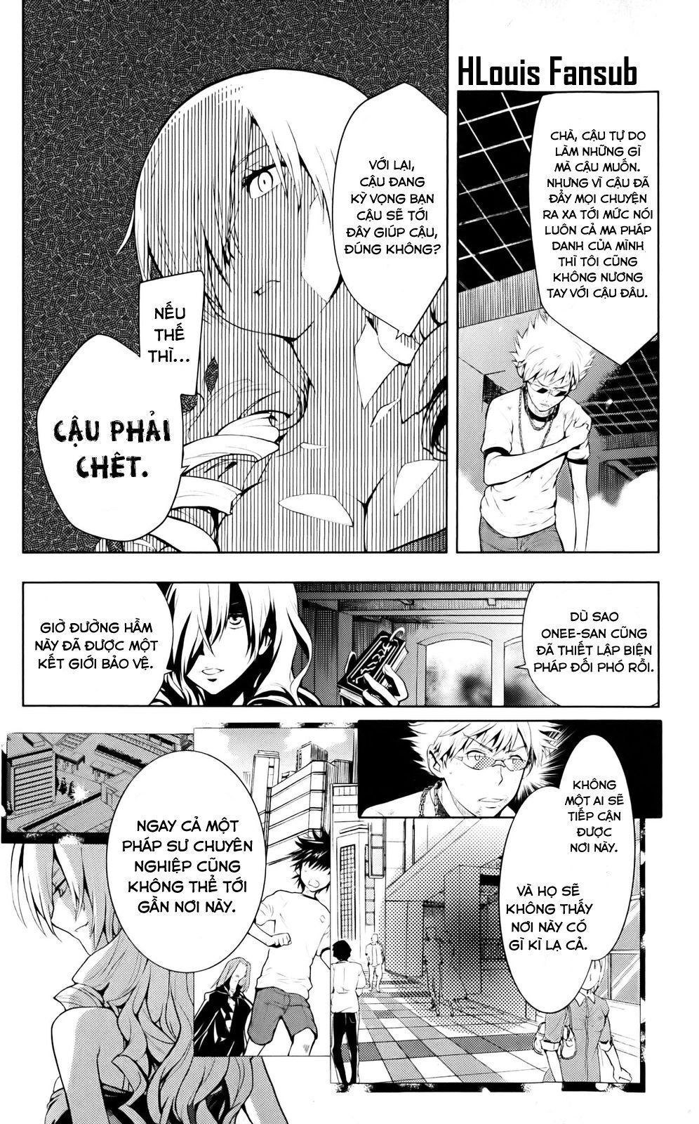 Cấm Thư Ma Thuật Index Chapter 77 - 2