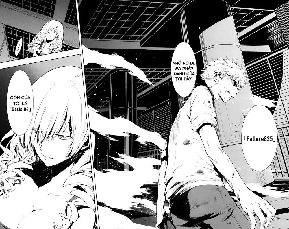 Cấm Thư Ma Thuật Index Chapter 77 - 3