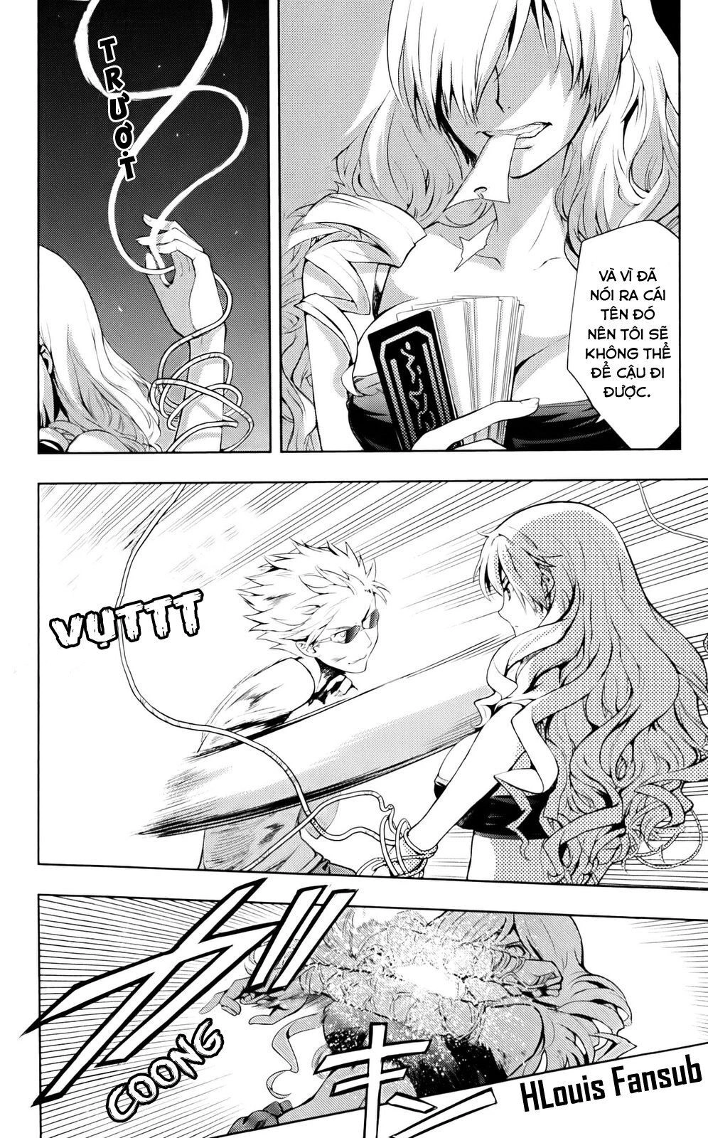 Cấm Thư Ma Thuật Index Chapter 77 - 4