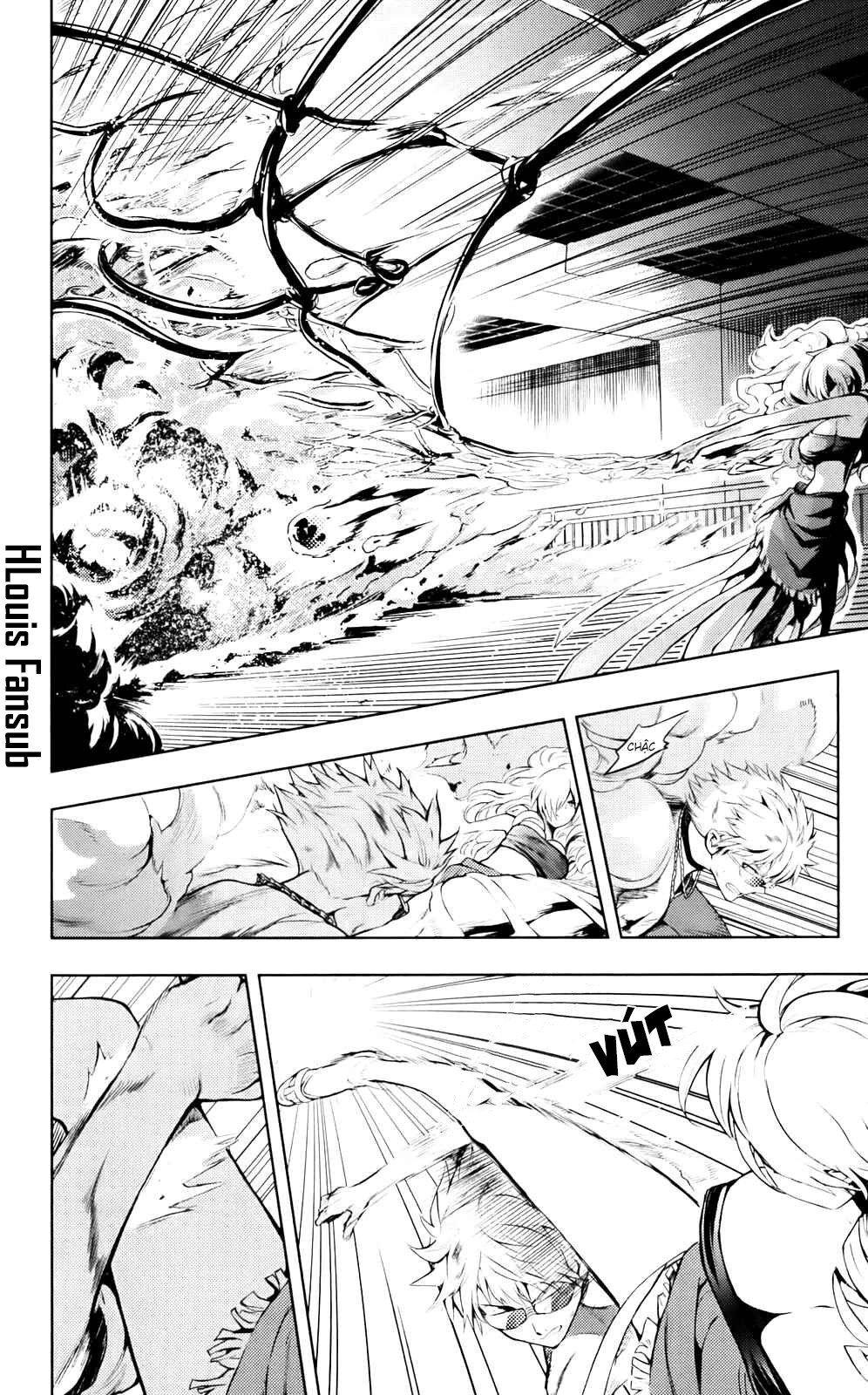 Cấm Thư Ma Thuật Index Chapter 77 - 6