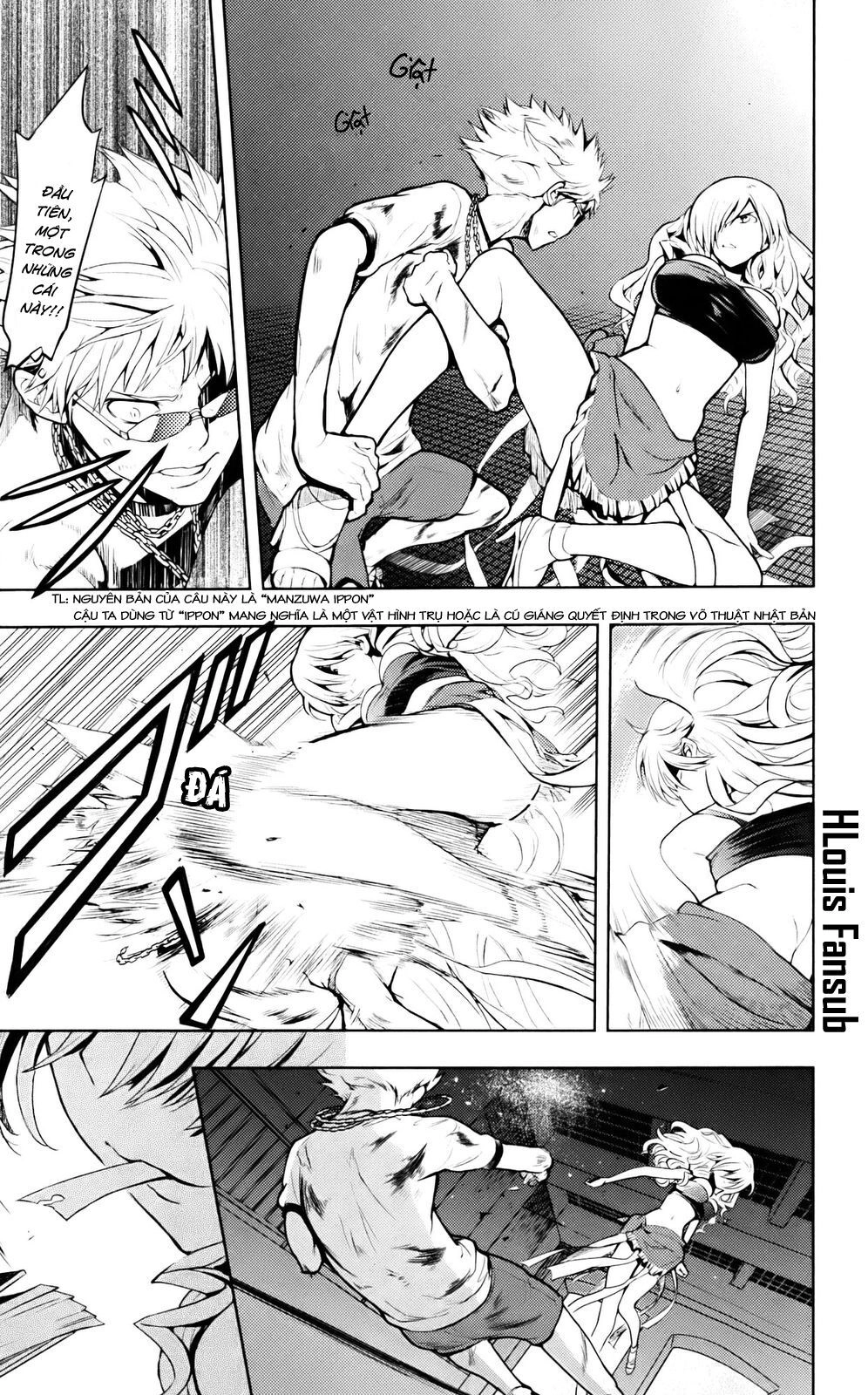 Cấm Thư Ma Thuật Index Chapter 77 - 7