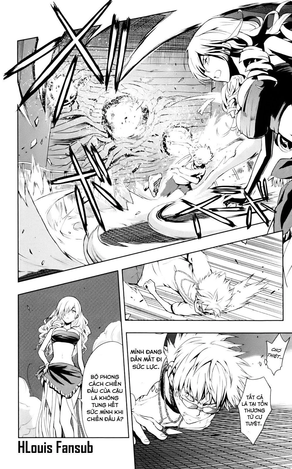 Cấm Thư Ma Thuật Index Chapter 77 - 8