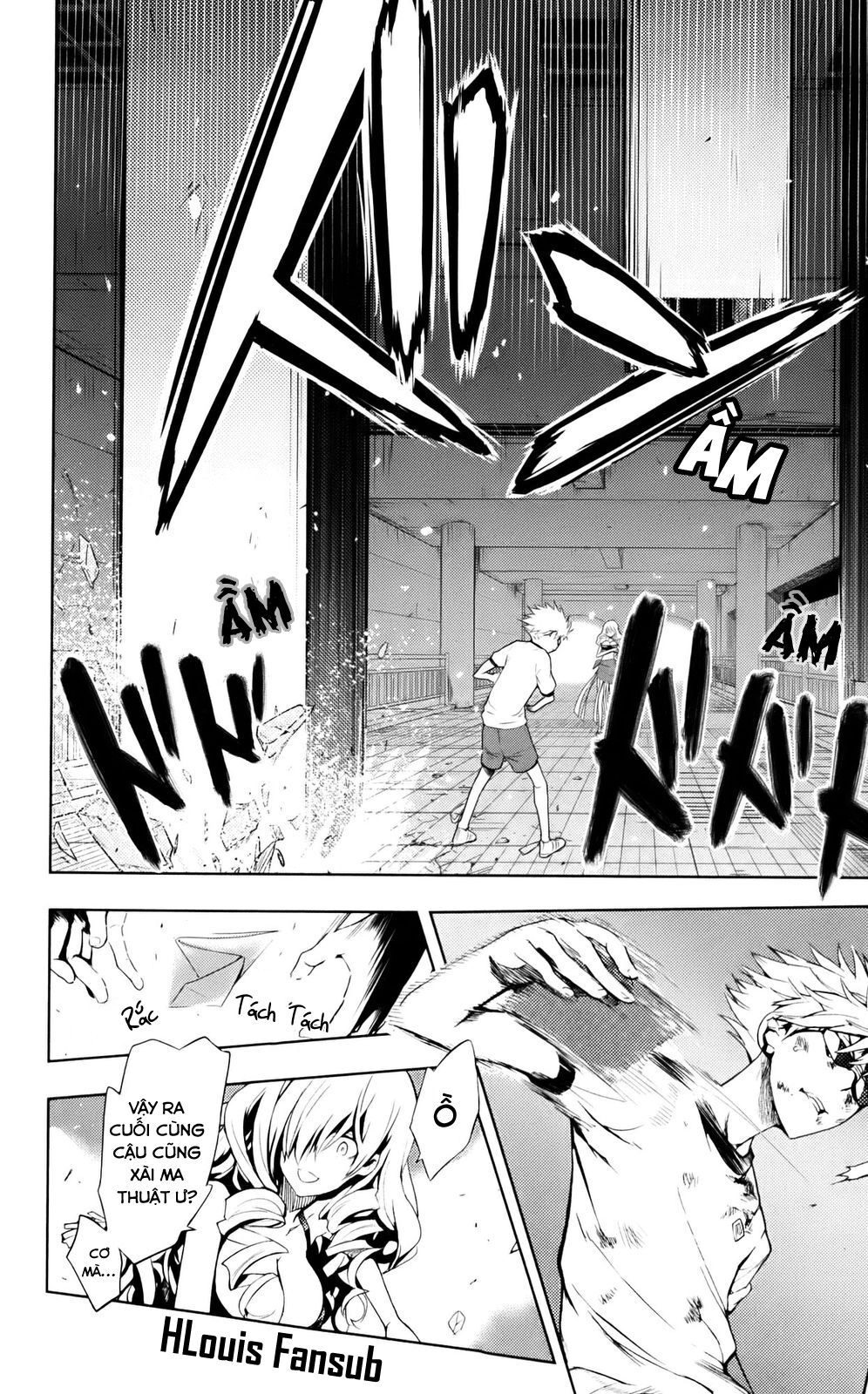 Cấm Thư Ma Thuật Index Chapter 77 - 10