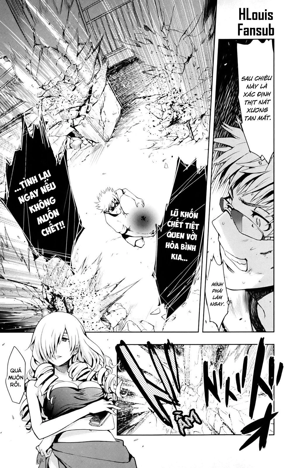 Cấm Thư Ma Thuật Index Chapter 77 - 11