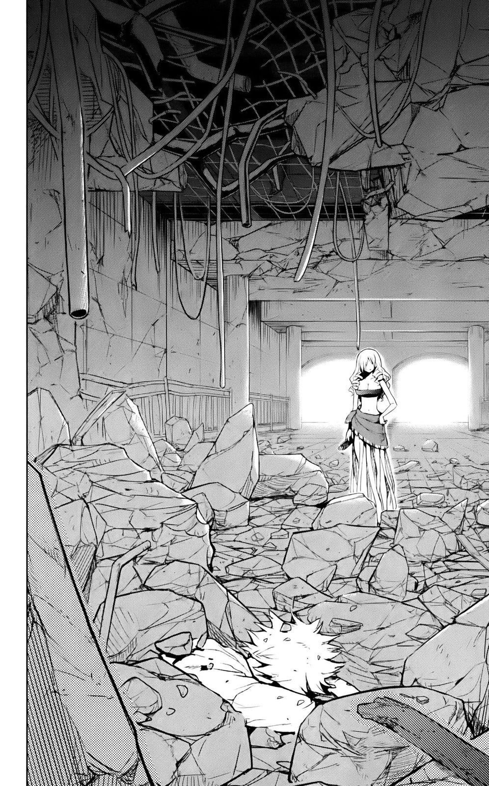 Cấm Thư Ma Thuật Index Chapter 77 - 12